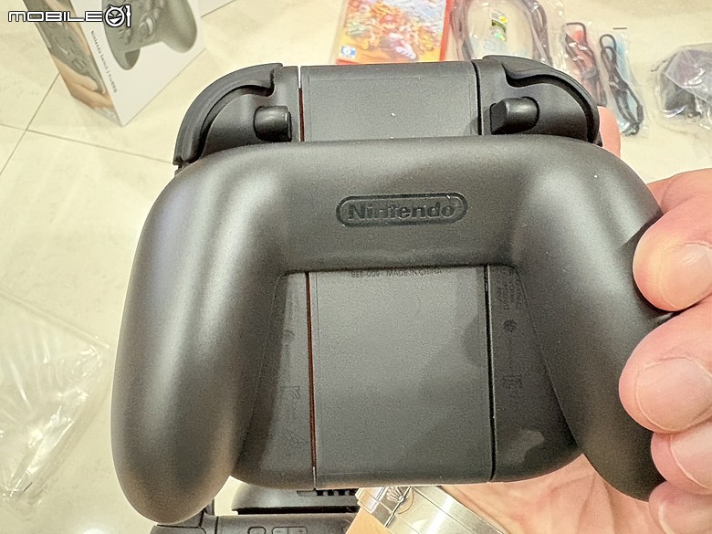 Nintendo Switch 2 家長視角來開箱｜買給女兒的主機