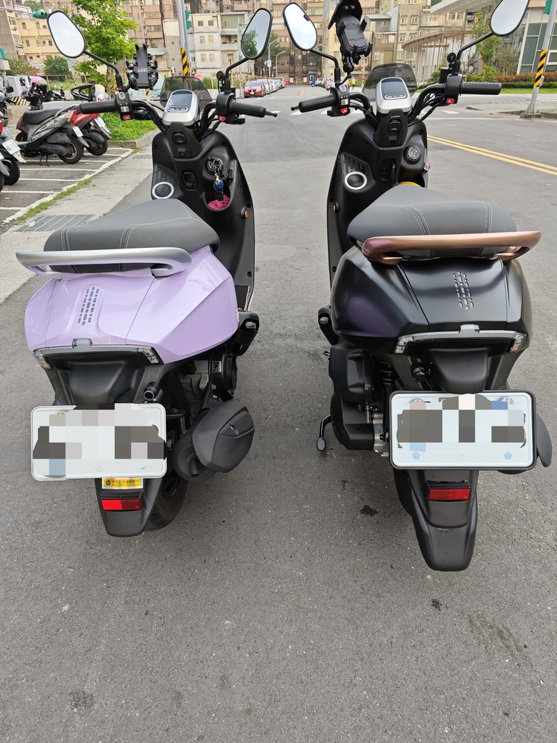 終於有時間把新舊兩部優格洗乾淨~~~分享給各位車友了