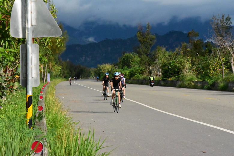 2026 Challenge Taiwan Sprint 25.7５ｋｍ 自行車隨手拍，選手需要請自取。