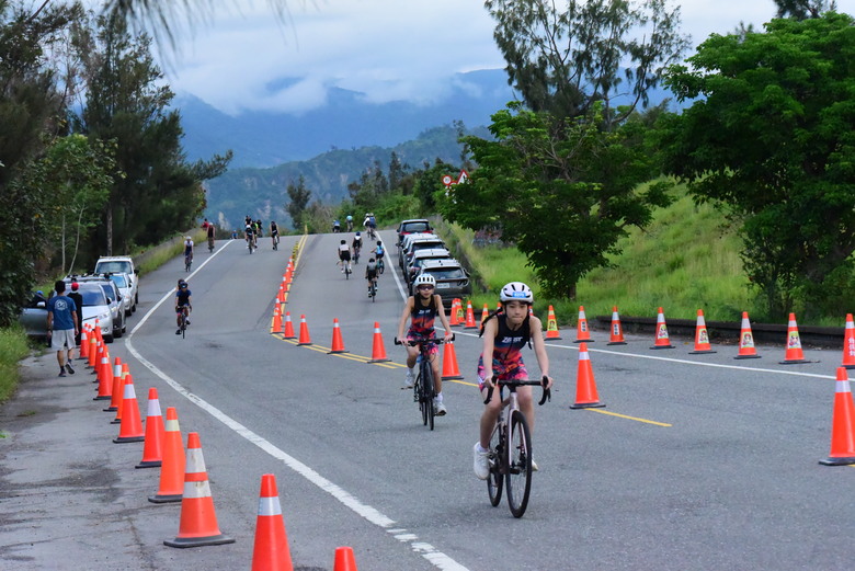 2026 Challenge Taiwan Sprint 25.7５ｋｍ 自行車隨手拍，選手需要請自取。