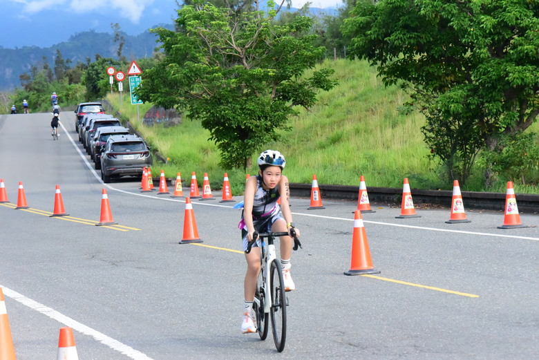 2026 Challenge Taiwan Sprint 25.7５ｋｍ 自行車隨手拍，選手需要請自取。