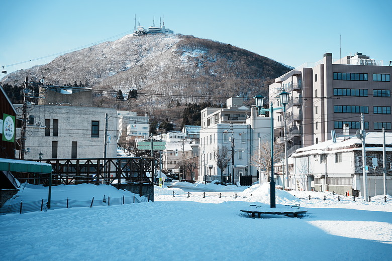 點我看大圖 2026 北海道12天小蜜月 (終)『暴風雪裡的余市蒸餾所 & 北海道唯一米其林三星法餐』