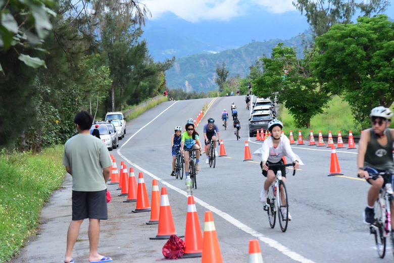 2026 Challenge Taiwan Sprint 25.7５ｋｍ 自行車隨手拍，選手需要請自取。