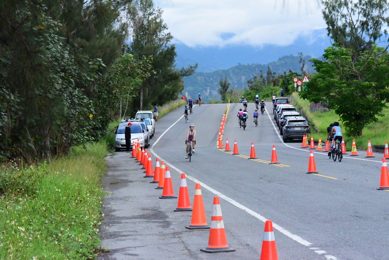 2026 Challenge Taiwan Sprint 25.7５ｋｍ 自行車隨手拍，選手需要請自取。