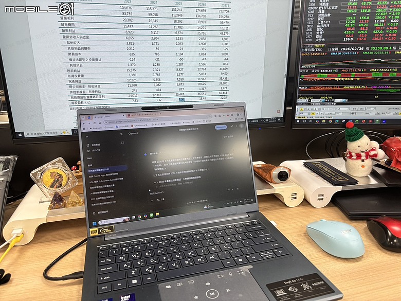 ACER Swift Go 14 AI (Ultra5-228V) 使用一季心得 | 誤以為買到機王結果只是自己奶油桂花手