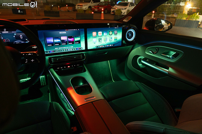 Mercedes-Benz CLA 250+ 電耗測試&試駕|不只有大螢幕與帥氣外觀,還有實測超過650公里的續航力!