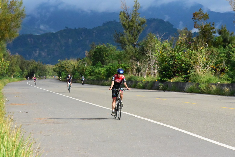 2026 Challenge Taiwan Sprint 25.7５ｋｍ 自行車隨手拍，選手需要請自取。