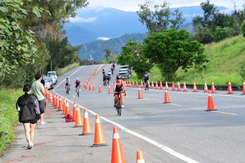2026 Challenge Taiwan Sprint 25.7５ｋｍ 自行車隨手拍，選手需要請自取。