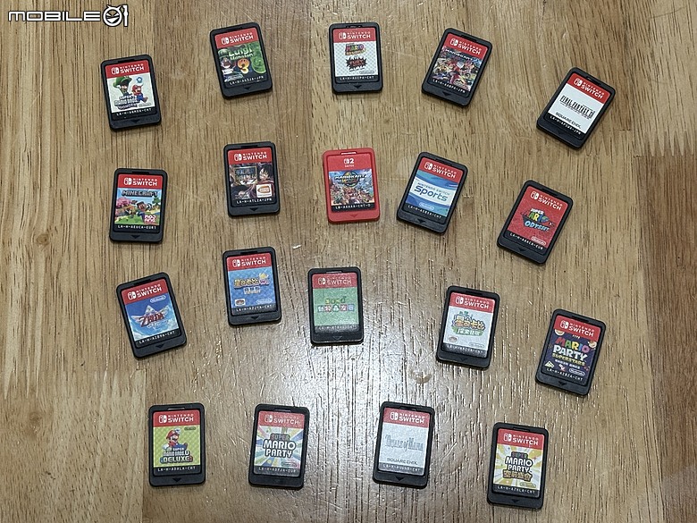 Nintendo Switch 2 家長視角來開箱｜買給女兒的主機