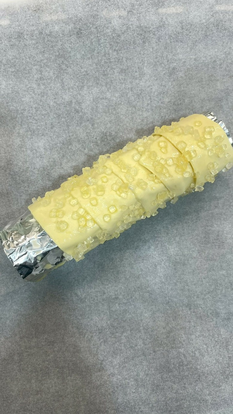 罪惡甜點 奶油號角酥