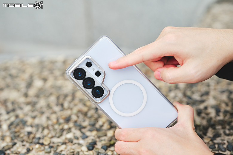 Samsung S26 Ultra手機殼開箱－Hipporizz 河馬引力保護殼、AirMag 磁吸指環支架實測心得評價