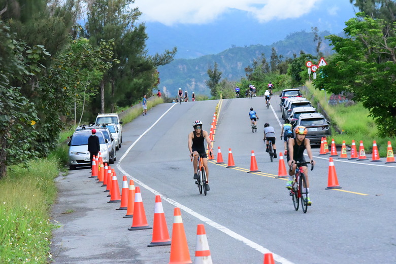 2026 Challenge Taiwan Sprint 25.7５ｋｍ 自行車隨手拍，選手需要請自取。