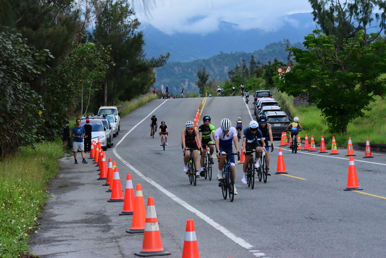 2026 Challenge Taiwan Sprint 25.7５ｋｍ 自行車隨手拍，選手需要請自取。