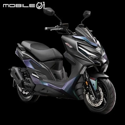 光陽KYMCO G7 建議售價:125,800元不含牌險，七大配備打造頂級旗艦白牌速克達。