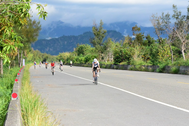 2026 Challenge Taiwan Sprint 25.7５ｋｍ 自行車隨手拍，選手需要請自取。