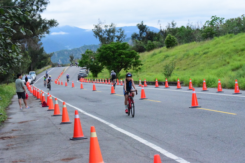 2026 Challenge Taiwan Sprint 25.7５ｋｍ 自行車隨手拍，選手需要請自取。