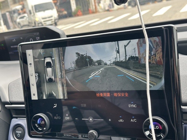 用電動車也能輕鬆off road，Solterra XT的VVIP體驗