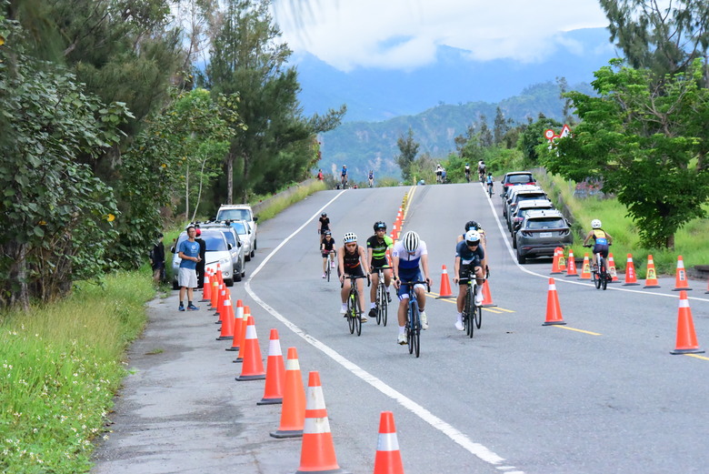 2026 Challenge Taiwan Sprint 25.7５ｋｍ 自行車隨手拍，選手需要請自取。