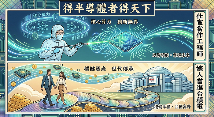 馬斯克來台灣搶人才 打造垂直整合AI晶片廠Terafab