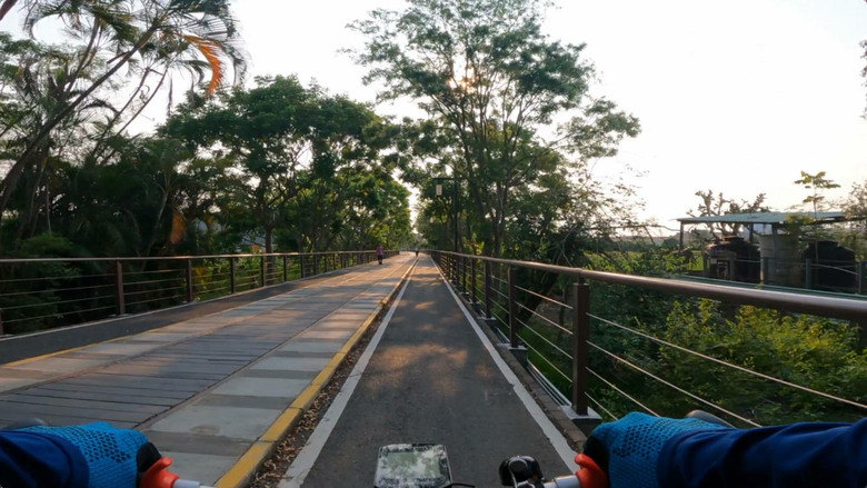 田中太保|大林→嘉油→保鹿 Bike way|騎小布縱貫線漫遊四縣市