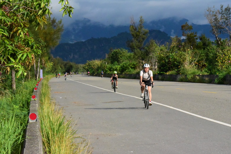 2026 Challenge Taiwan Sprint 25.7５ｋｍ 自行車隨手拍，選手需要請自取。