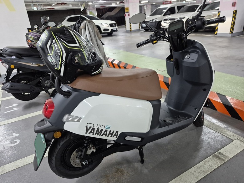 [Yamaha] CUXiE 開箱囉 優缺點分享