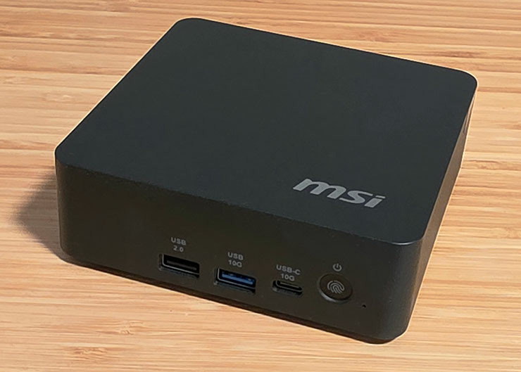 龍蝦與愛馬仕的新家！MSI Cubi NUC AI+ 3MG 開箱心得：全新 Intel Core Ultra Series 3 處理器效能優，輕鬆部署本地端 LLM，打造個人 AI Agent 工作站！