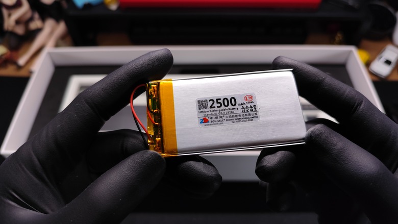 點我看大圖 客製化鍵盤組裝套件 COSO STUDIO SOUL70 開箱
