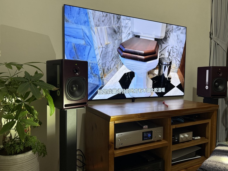 Psi Audio A17-ms主動式喇叭小開箱