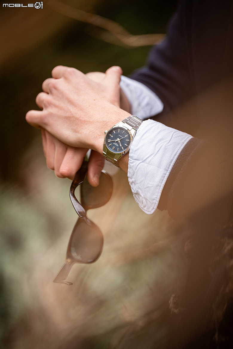 乘勝追擊!CASIO EDIFICE 機械錶第二彈《EFK-110D》質感進化登場!