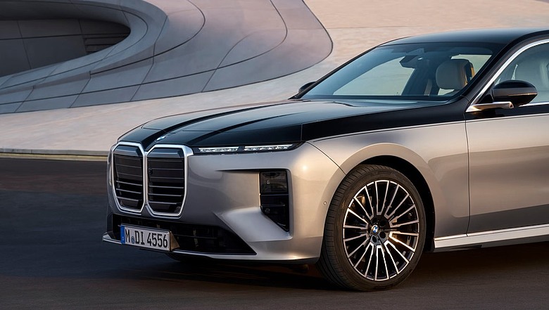 【海外新聞】2027 BMW大7系列產品中生代重大改款發表
