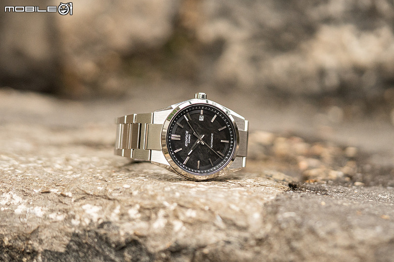 乘勝追擊!CASIO EDIFICE 機械錶第二彈《EFK-110D》質感進化登場!