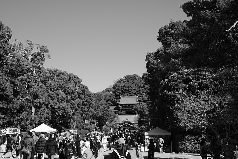 [分享] 當旅遊照少了色彩(下) — Leica M10