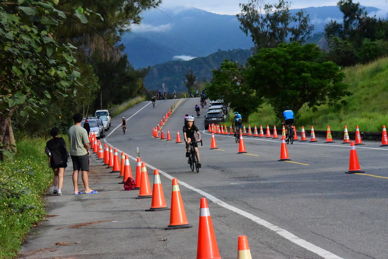 2026 Challenge Taiwan Sprint 25.7５ｋｍ 自行車隨手拍，選手需要請自取。