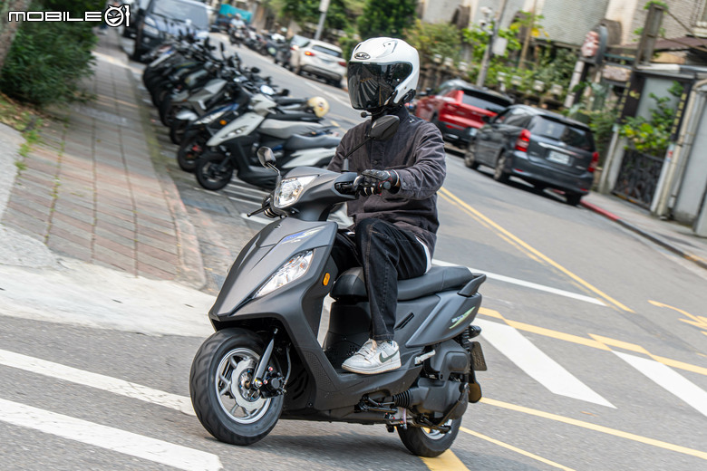 2026 SYM 迪爵 DUKE 125 試駕｜回歸純粹，迪爵依然是國民首選