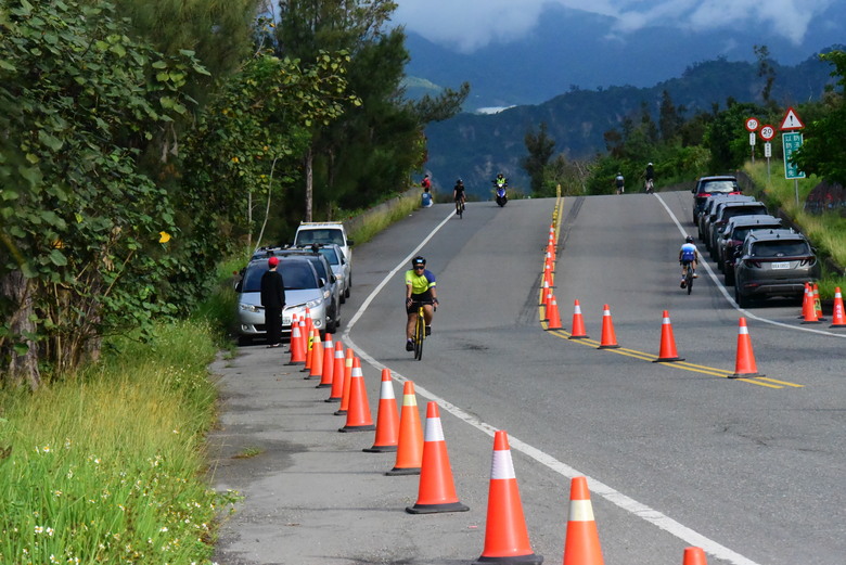 2026 Challenge Taiwan Sprint 25.7５ｋｍ 自行車隨手拍，選手需要請自取。