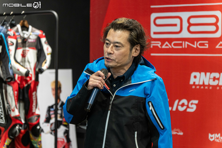 日本國寶級部品 KUSHITANI 台中店盛大開幕，攜手炸彈客黃皓 98 Racing Academy 迎向賽道新篇章