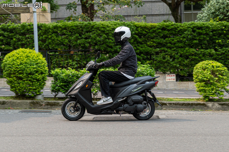 2026 SYM 迪爵 DUKE 125 試駕｜回歸純粹，迪爵依然是國民首選
