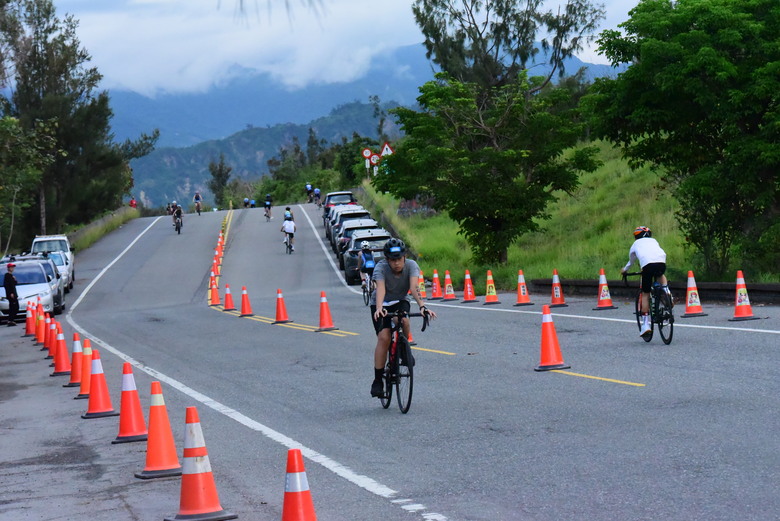 2026 Challenge Taiwan Sprint 25.7５ｋｍ 自行車隨手拍，選手需要請自取。