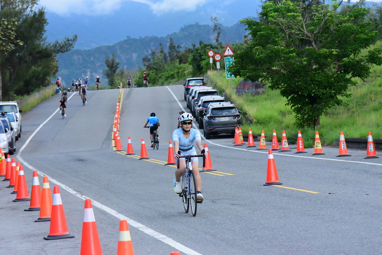2026 Challenge Taiwan Sprint 25.7５ｋｍ 自行車隨手拍，選手需要請自取。