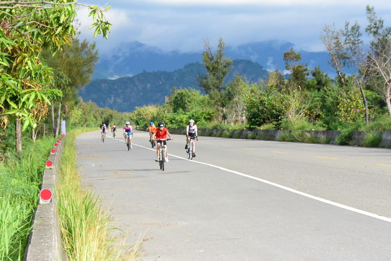 2026 Challenge Taiwan Sprint 25.7５ｋｍ 自行車隨手拍，選手需要請自取。