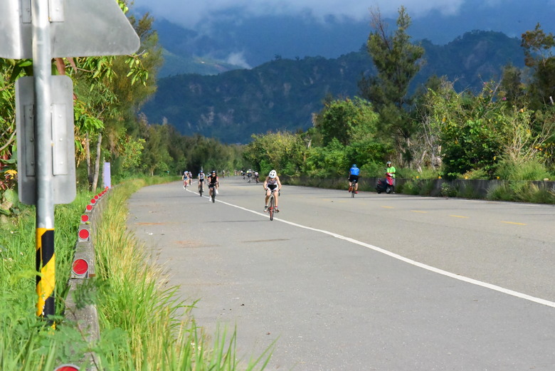 2026 Challenge Taiwan Sprint 25.7５ｋｍ 自行車隨手拍，選手需要請自取。