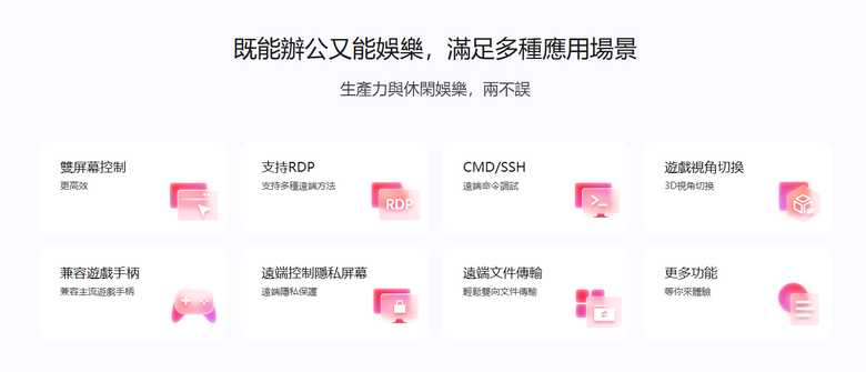 AweSun免費遠端桌面軟體核心功能懶人包 (比AnyDesk佛心？)