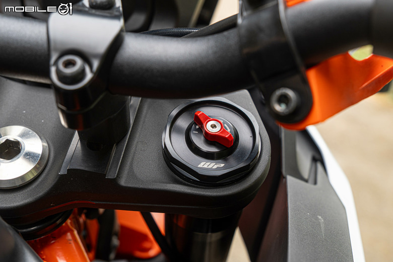 點我看大圖 KTM 390 Adventure R 試駕|橘火燎原,笑傲千山!