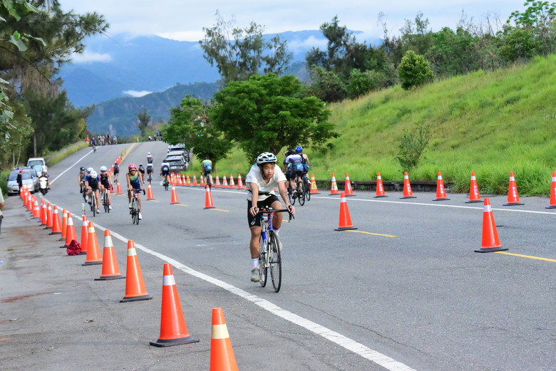 2026 Challenge Taiwan Sprint 25.7５ｋｍ 自行車隨手拍，選手需要請自取。