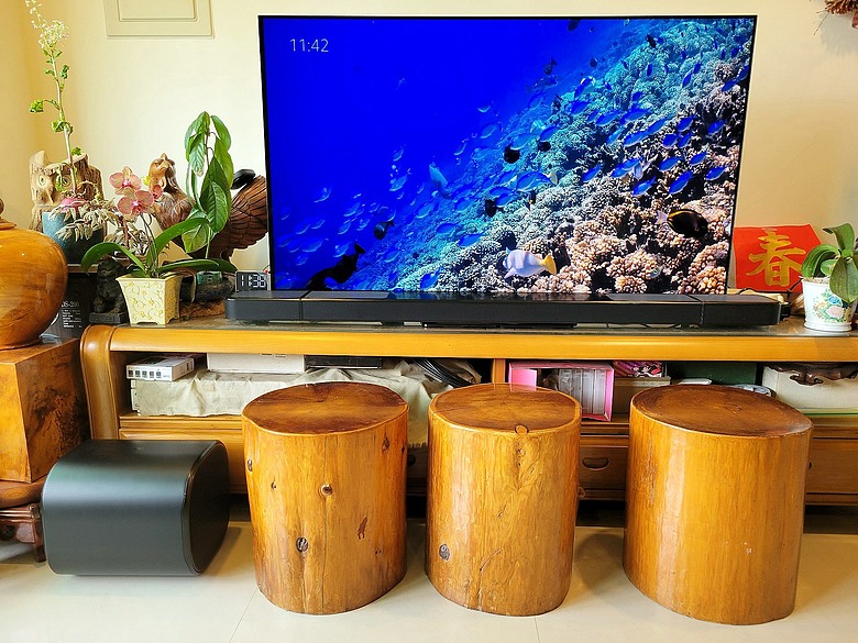 【開箱】JBL BAR 1300 Mk2 心得分享｜不用拉線也能有劇院級環繞？
