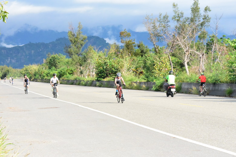 2026 Challenge Taiwan Sprint 25.7５ｋｍ 自行車隨手拍，選手需要請自取。