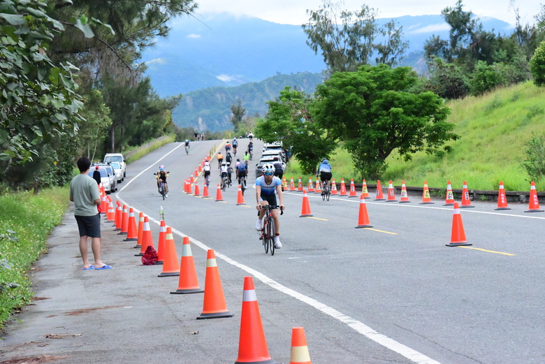 2026 Challenge Taiwan Sprint 25.7５ｋｍ 自行車隨手拍，選手需要請自取。