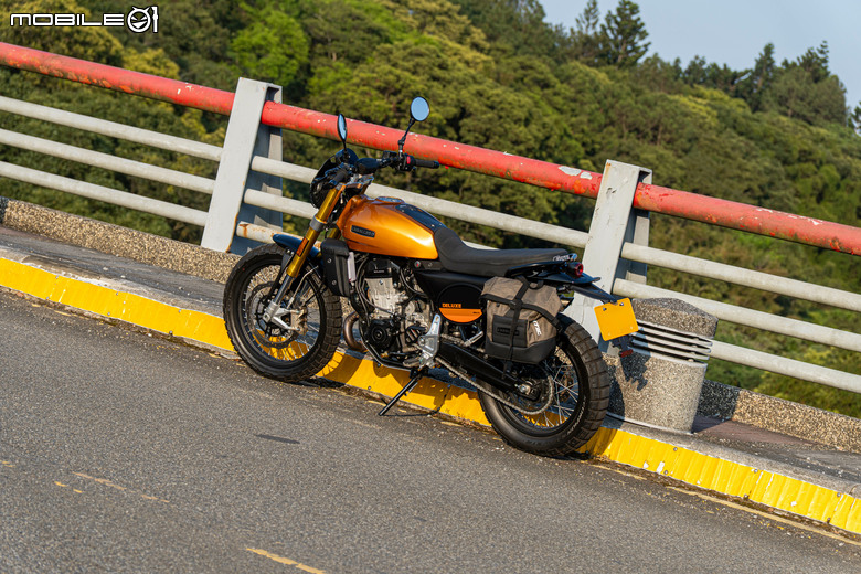 Fantic Caballero, 義大利, 摩托車, 越野車