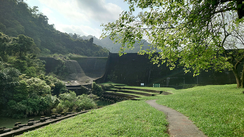 [景點]-基隆.暖暖(百年.西勢水庫)-TAIWAN KEELUNG(Xi shi Reservoir 1926 AD.)